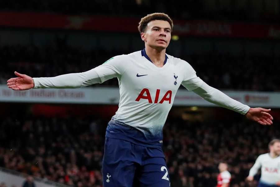 Dele Alli