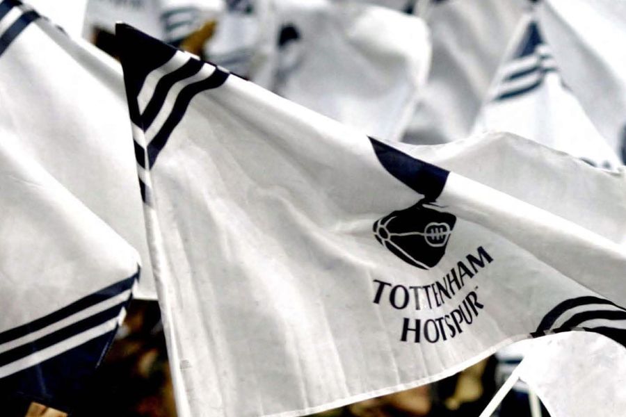 Tottenham flag