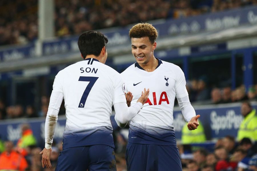 Dele Alli Has His Smile Back As He Explains Nap Celebration Video