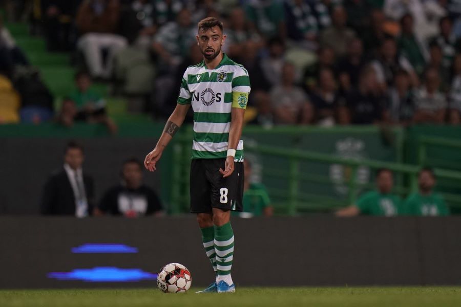 Bruno Fernandes