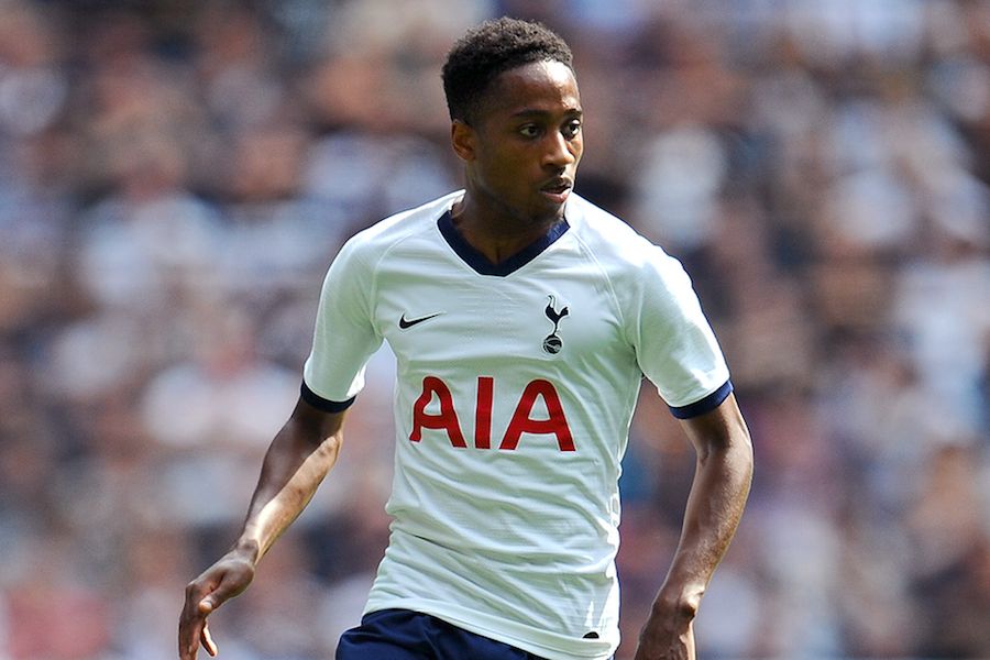 Kyle Walker-Peters