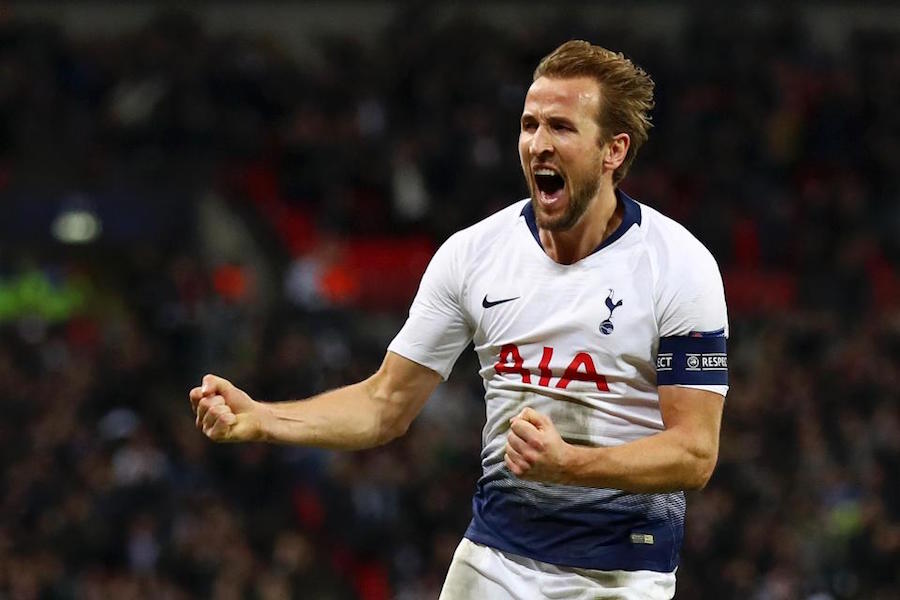 Did Harry Kane Dive To Win Penalty Vs. Norwich? - Decide For Yourself Video - Harry Hotspur