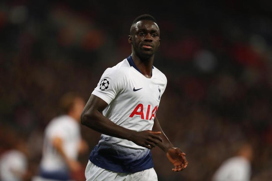 Davinson Sanchez