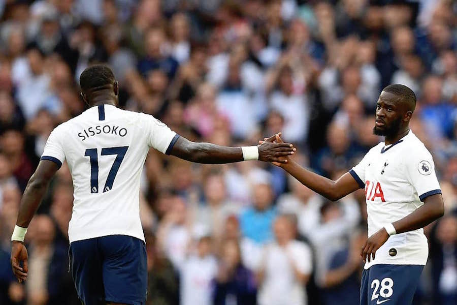 Sissoko & Ndombele