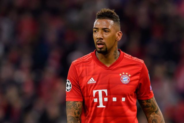 Jerome Boateng