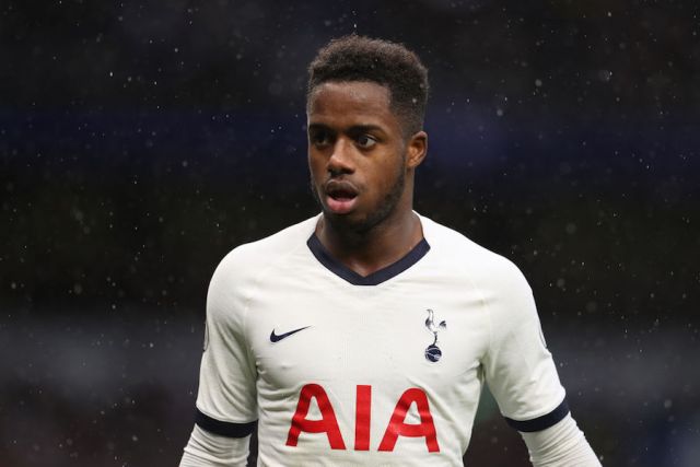 Ryan Sessegnon