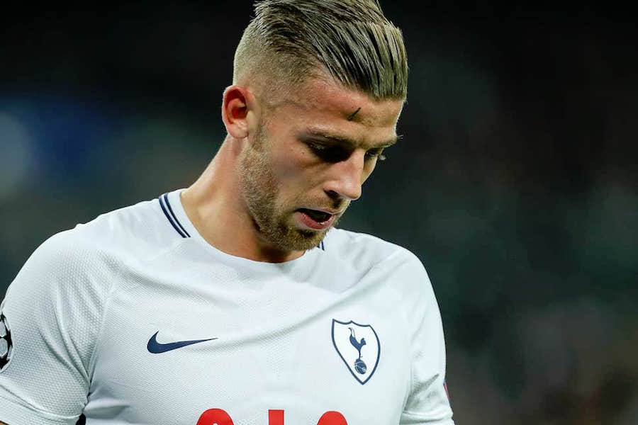 Alderweireld