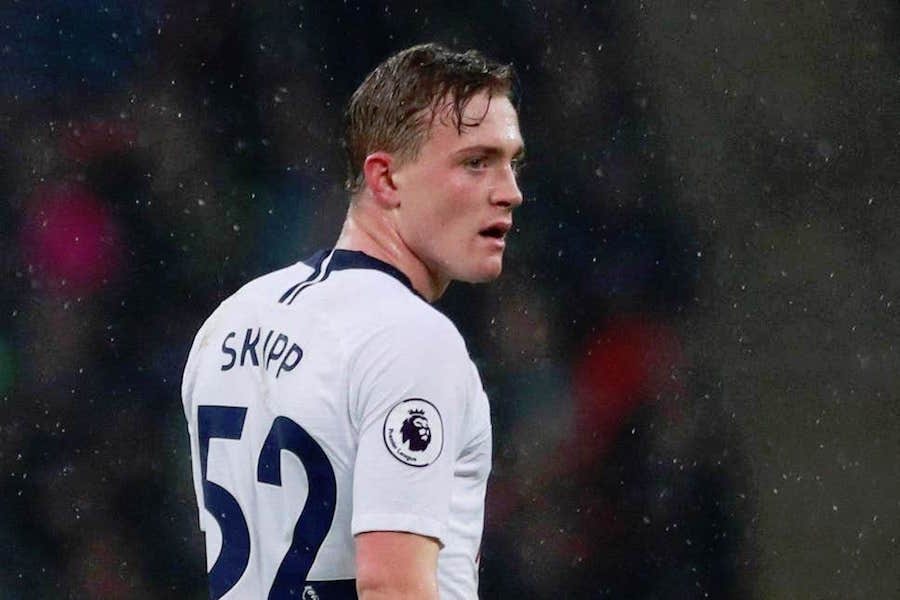 Oliver Skipp