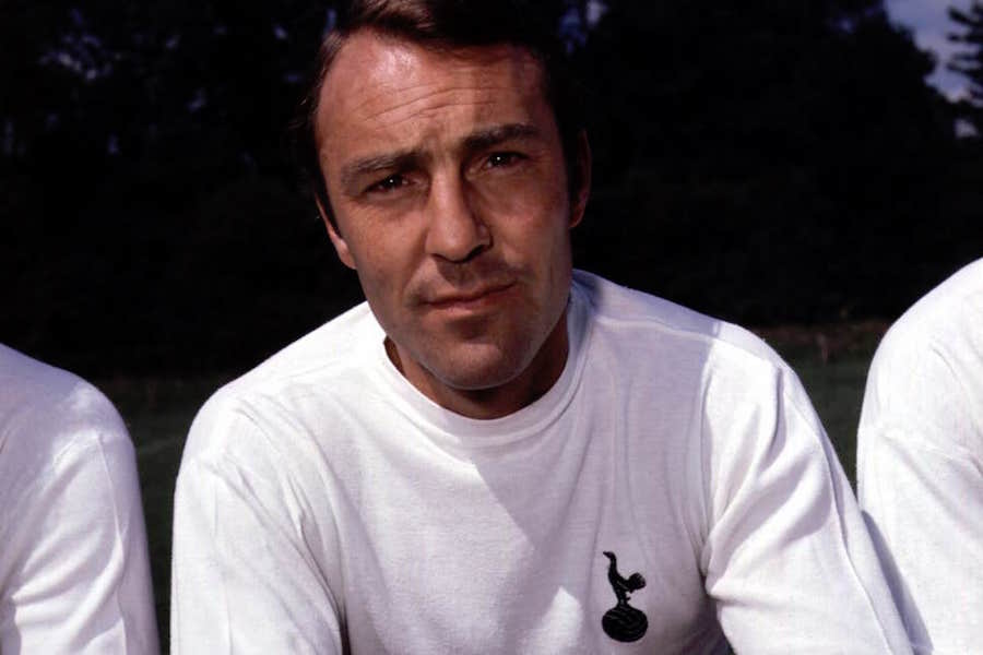 Jimmy Greaves