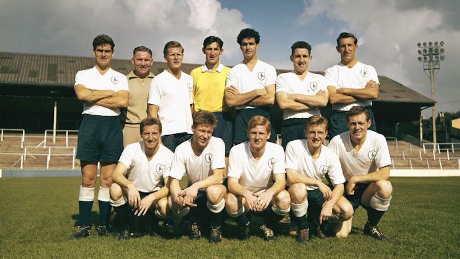 Spurs 1960-61