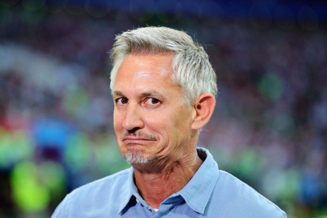 Gary Lineker