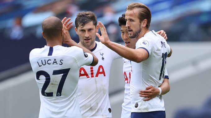 Tottenham player ratings