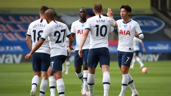 Tottenham player ratings