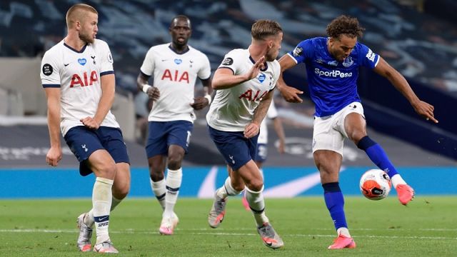 tottenham player ratings