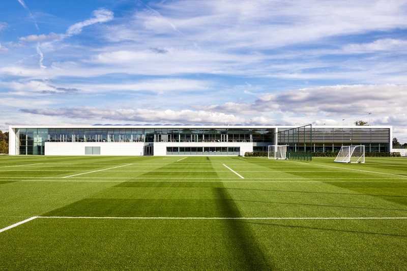 Training Grounds: Hotspur Way (Tottenham Hotspur)