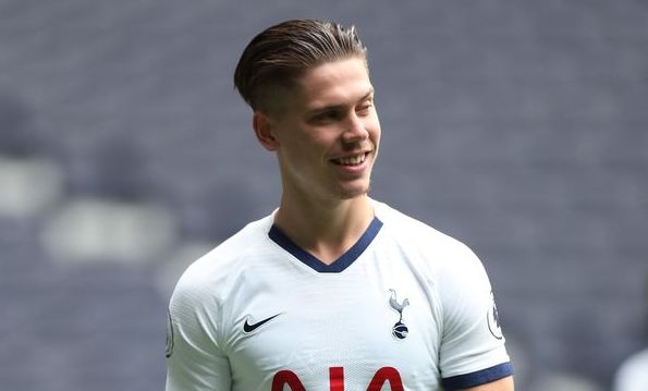 Suggested Foyth Exit Deal Looking Like A Modern Masterpiece - The Boy ...