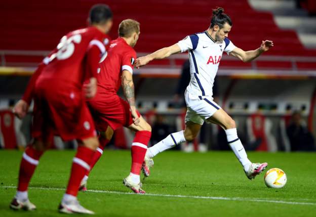 tottenham player ratings