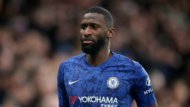 rudiger