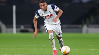 “He went missing” Robinson slams Tottenham man for woeful Newcastle performance