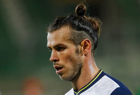 What happened to Gareth Bale?