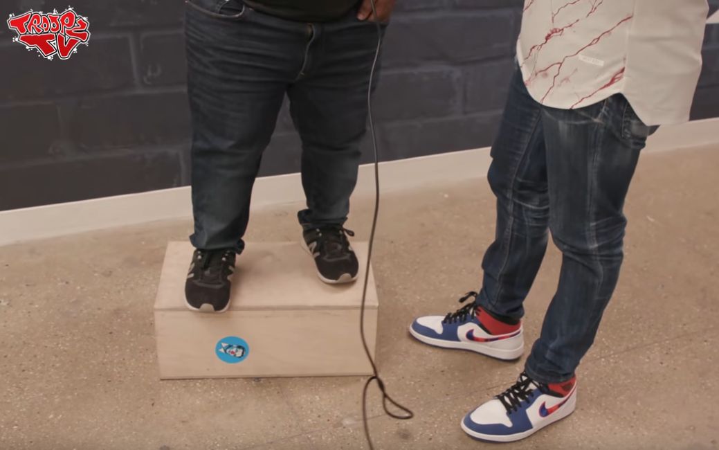 AFTV's Troopz Signs Up With Barstool Sports The Boy Hotspur