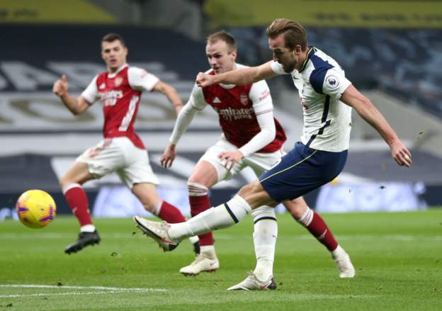 Tottenham v Arsenal