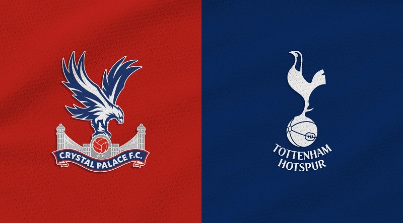 Palace tottenham vs crystal Tottenham Hotspur