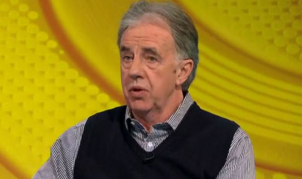 Mark Lawrenson