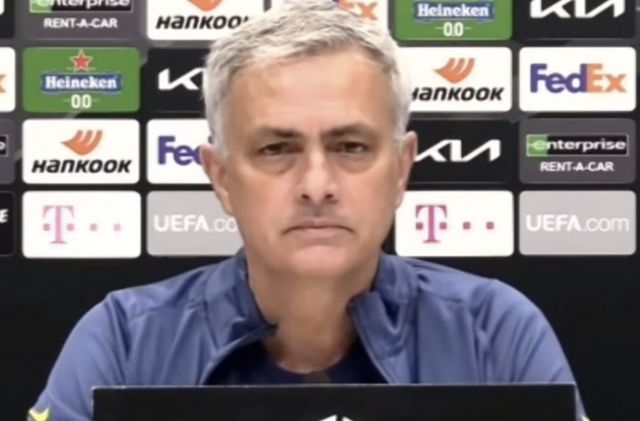 mourinho