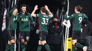 “We literally had like 3 attacks and sat back the whole game” Mixed reactions from Spurs fans despite win