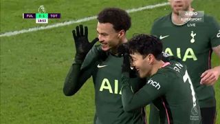 “Dont worry Dele, we all count it as yours” Spurs fans tell Alli to forget own goal verdict