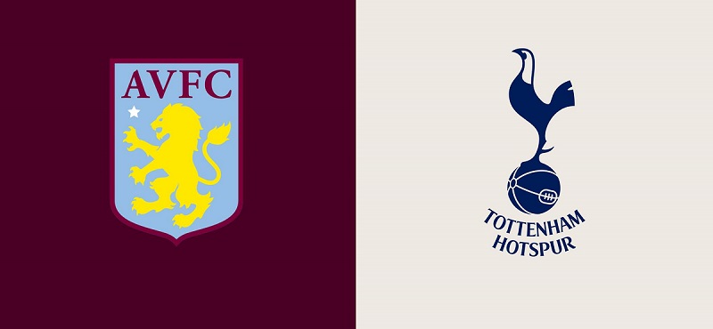 aston villa v tottenham