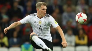 Tottenham fighting Liverpool for the signature of Bundesliga defender