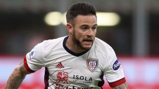 Cagliari club chief confirms midfielder had talks with Tottenham Hotspur this past summer