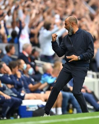 Video “Going beyond their limits” Nuno brilliant reaction to win over Man City