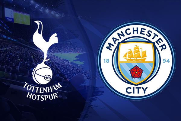 tottenham v man city