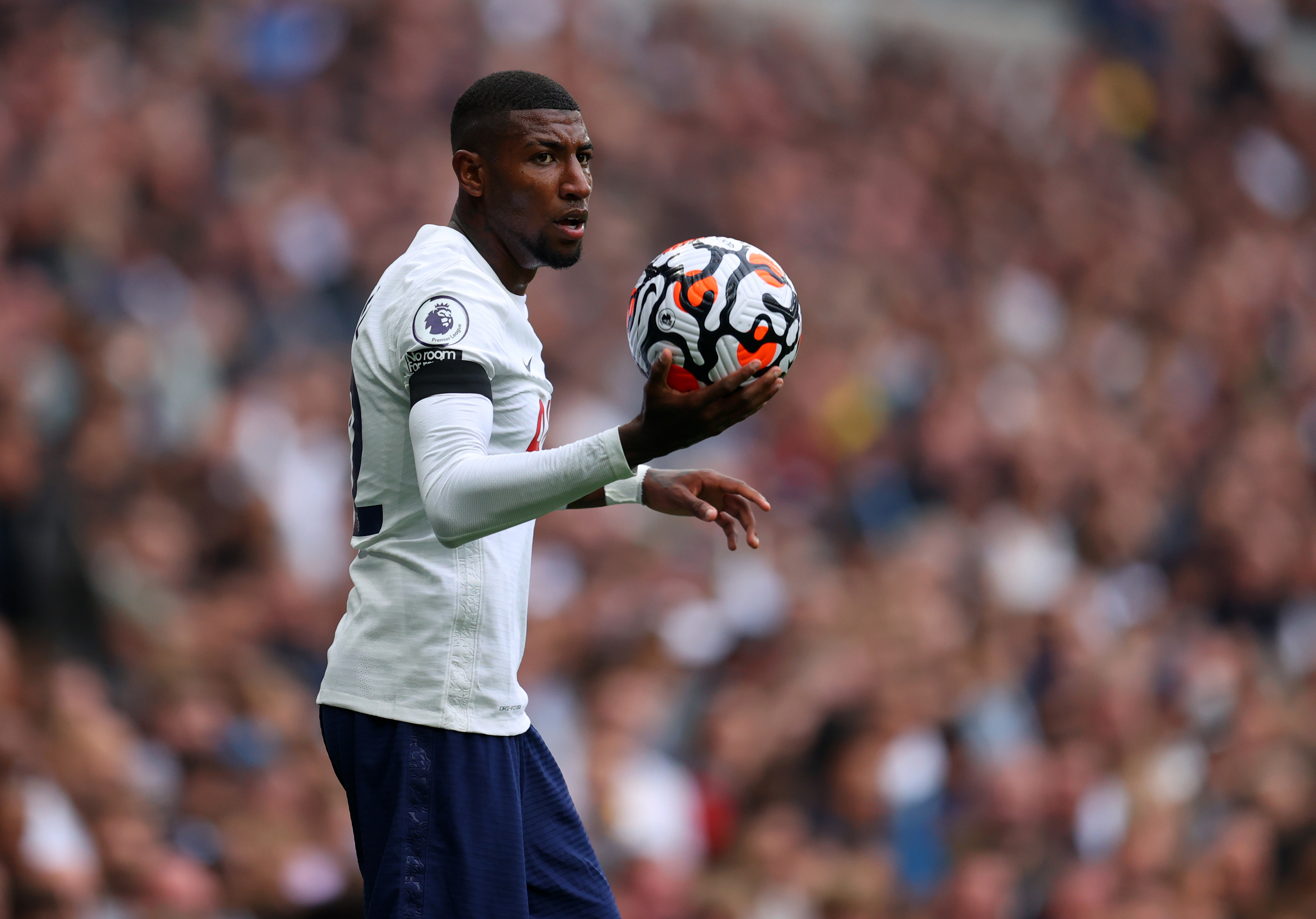 Report: Tottenham Hotspur listening to offers for Emerson Royal