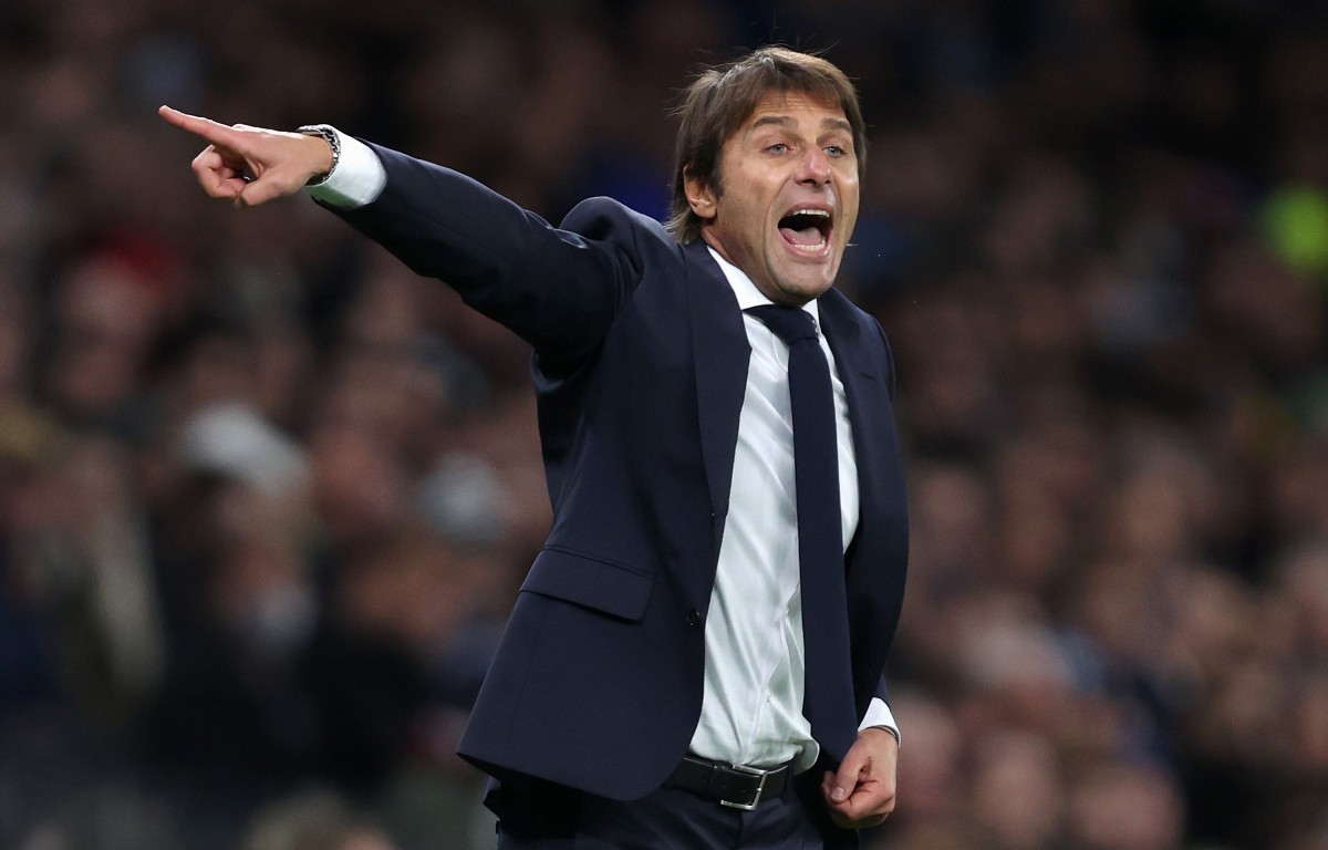 Antonio Conte explains why Tottenham are his toughest challenge