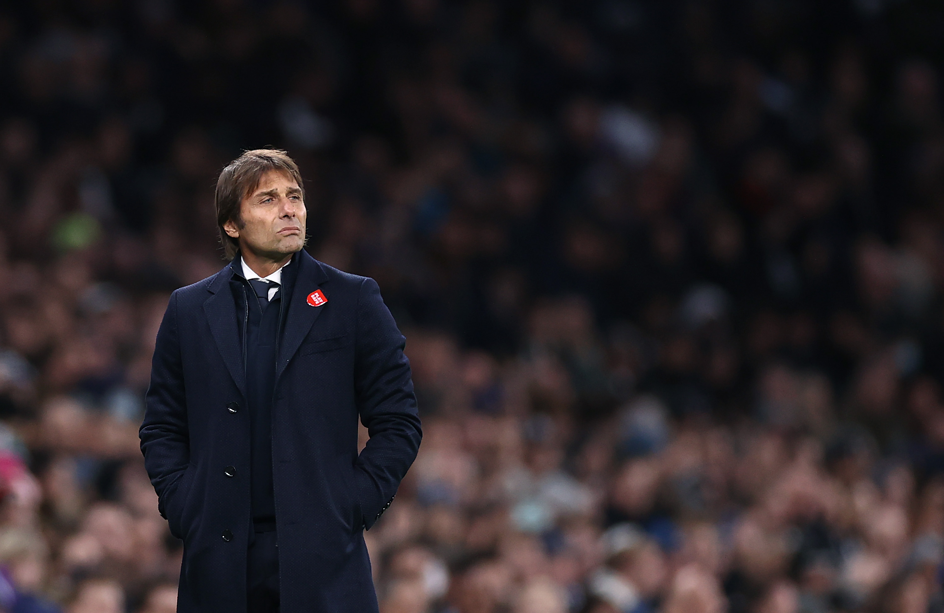 Antonio Conte explains why Tottenham are his toughest challenge