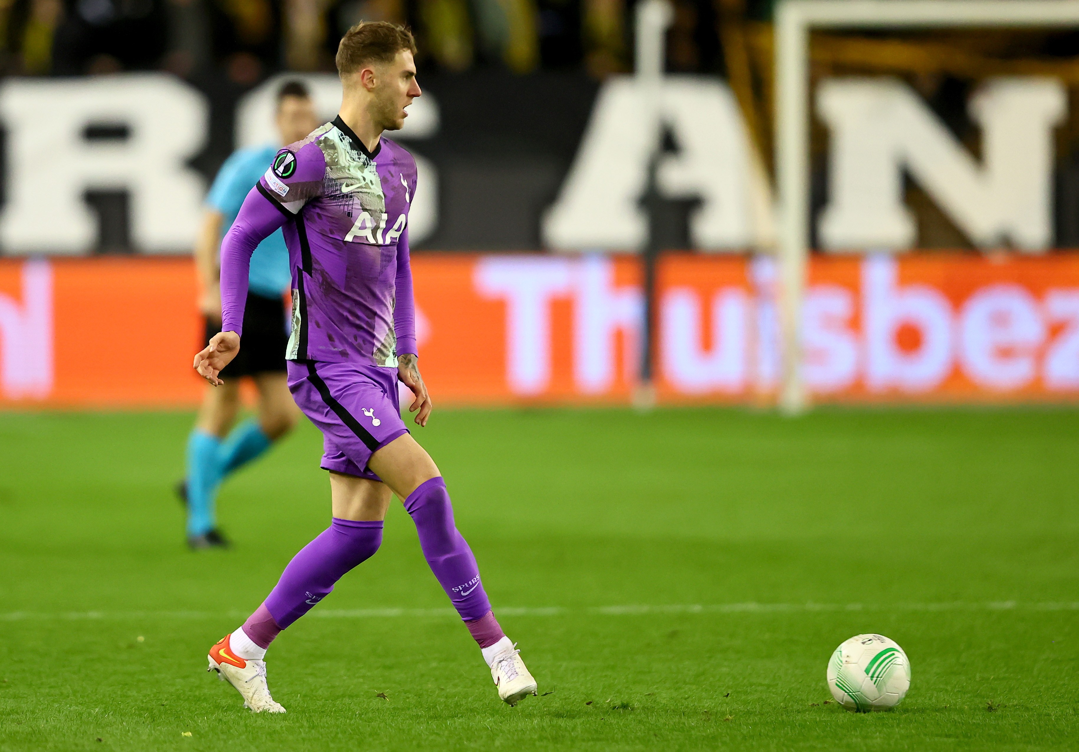 Joe Rodon is set for his first Tottenham start against Chelsea