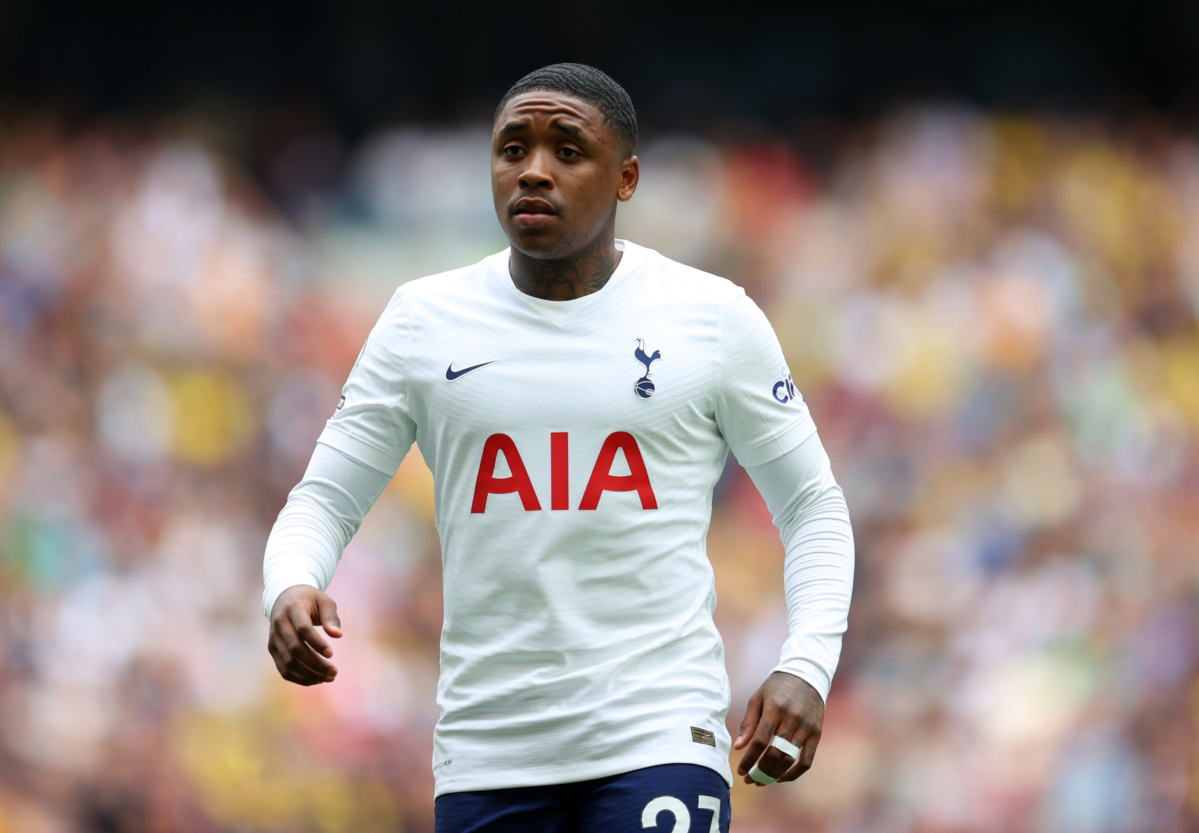 Report Ajax Has An Interest In Tottenham Hotspur S Steven Bergwijn