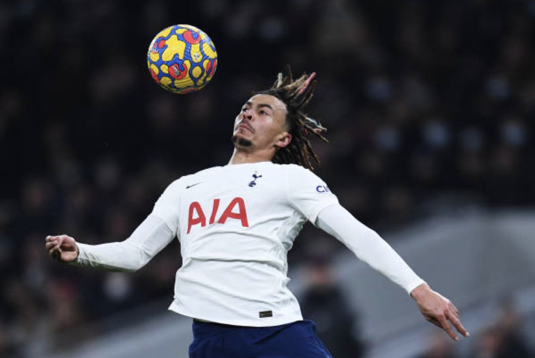 Jose Mourinho's incredible dressing down of Dele Alli will always