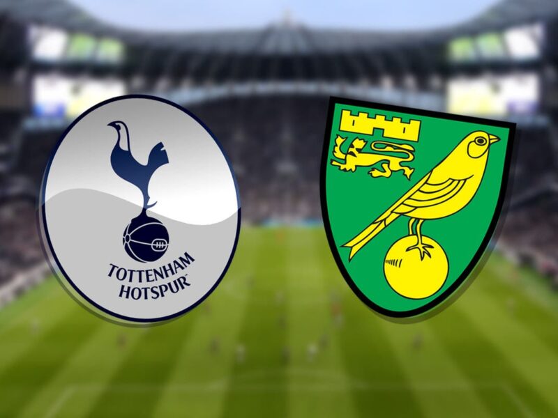 Tottenham v Norwich