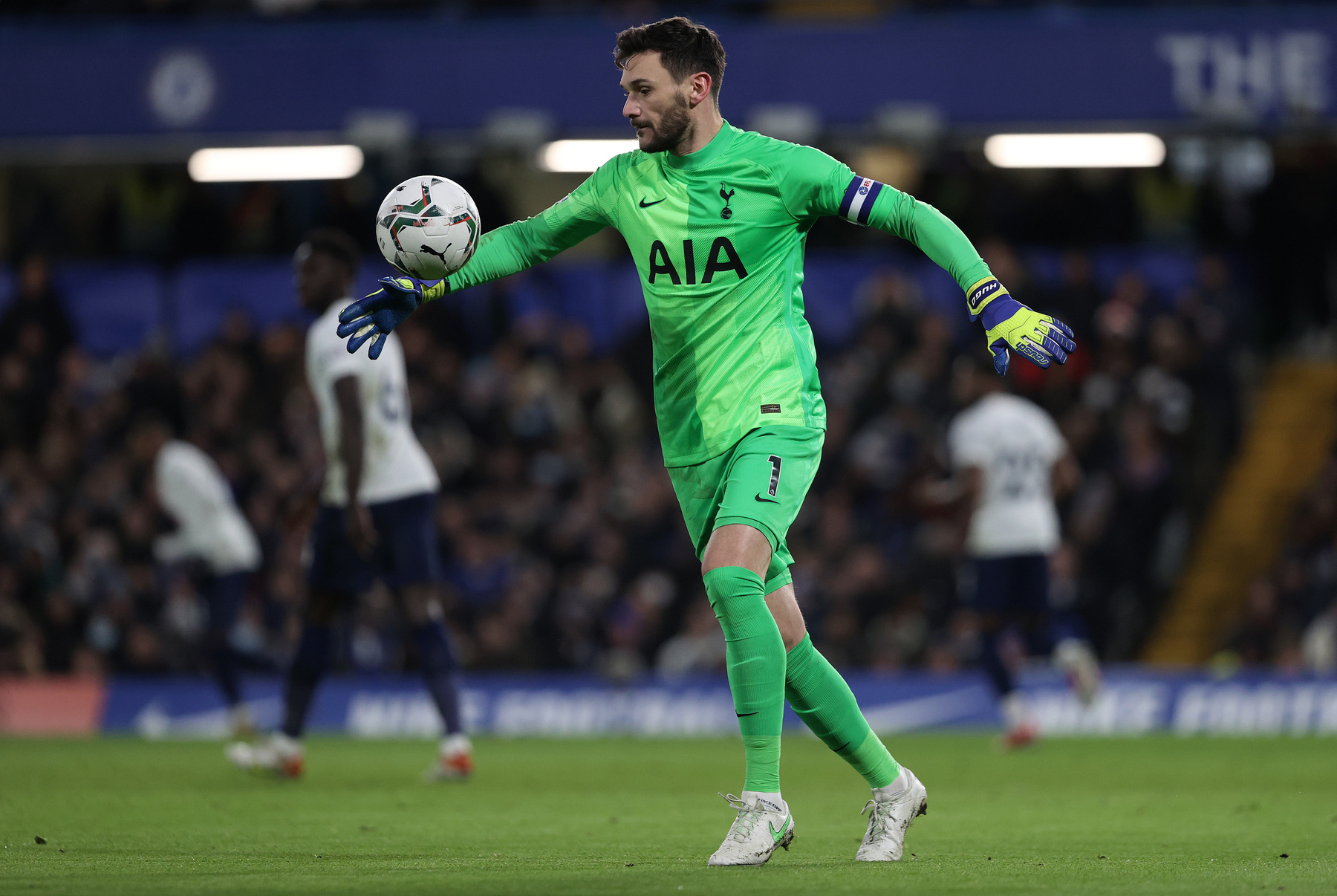 Hugo Lloris' new contract is next step in building feel-good