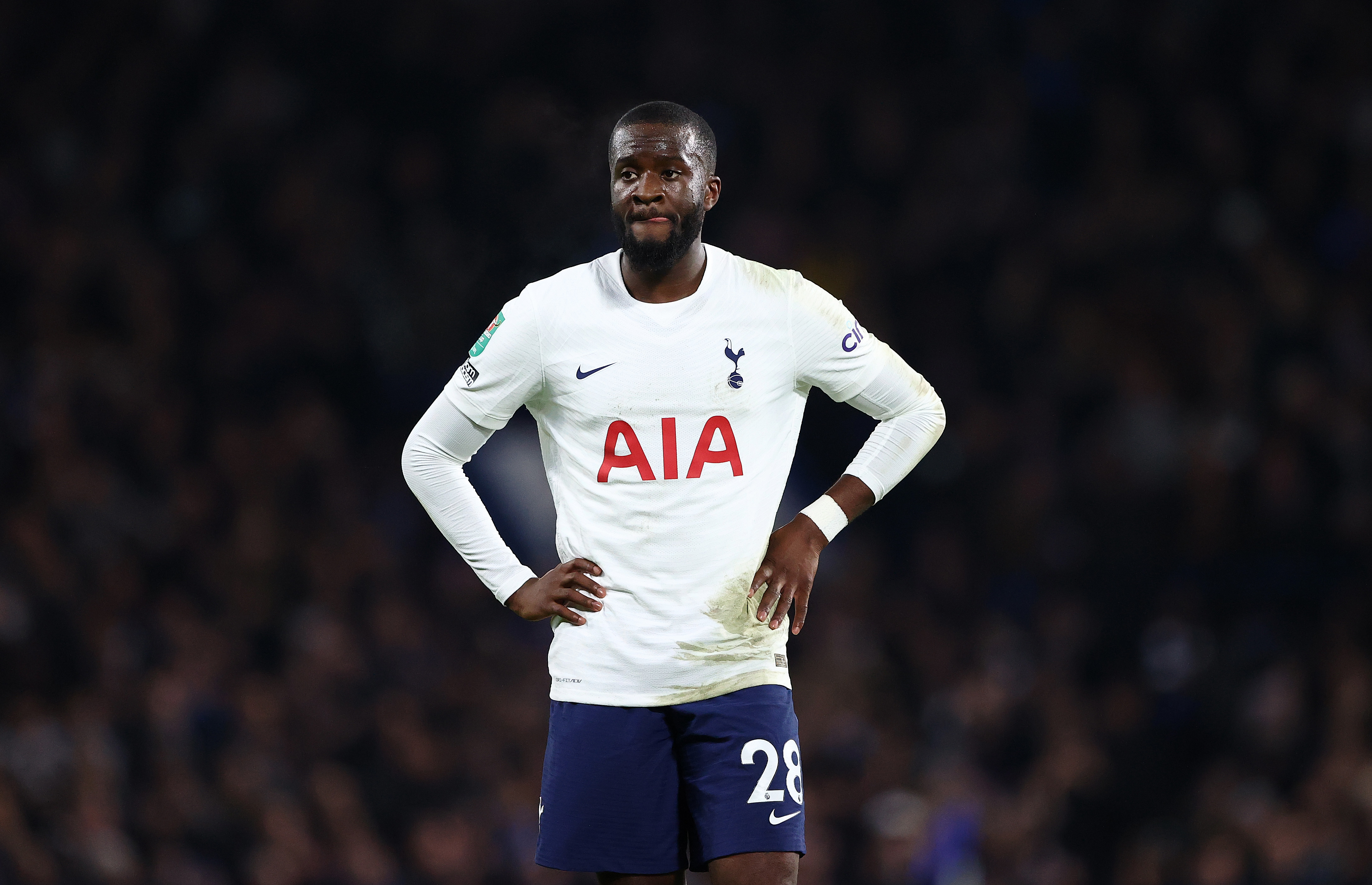 Tottenham injury update: Rodrigo Bentancur, Tanguy Ndombele and