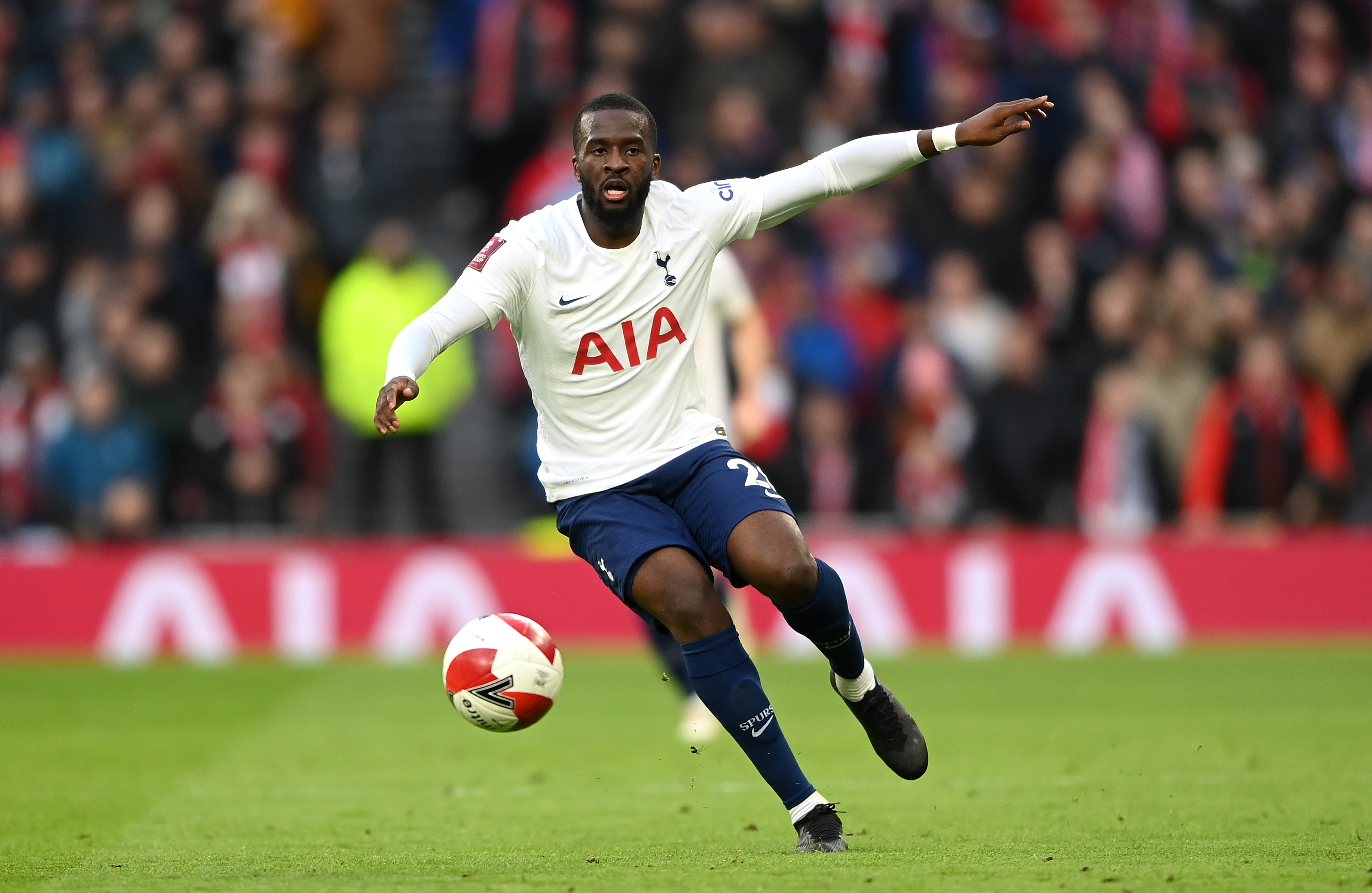 FULL MATCH, Tottenham Hotspur v Morecambe