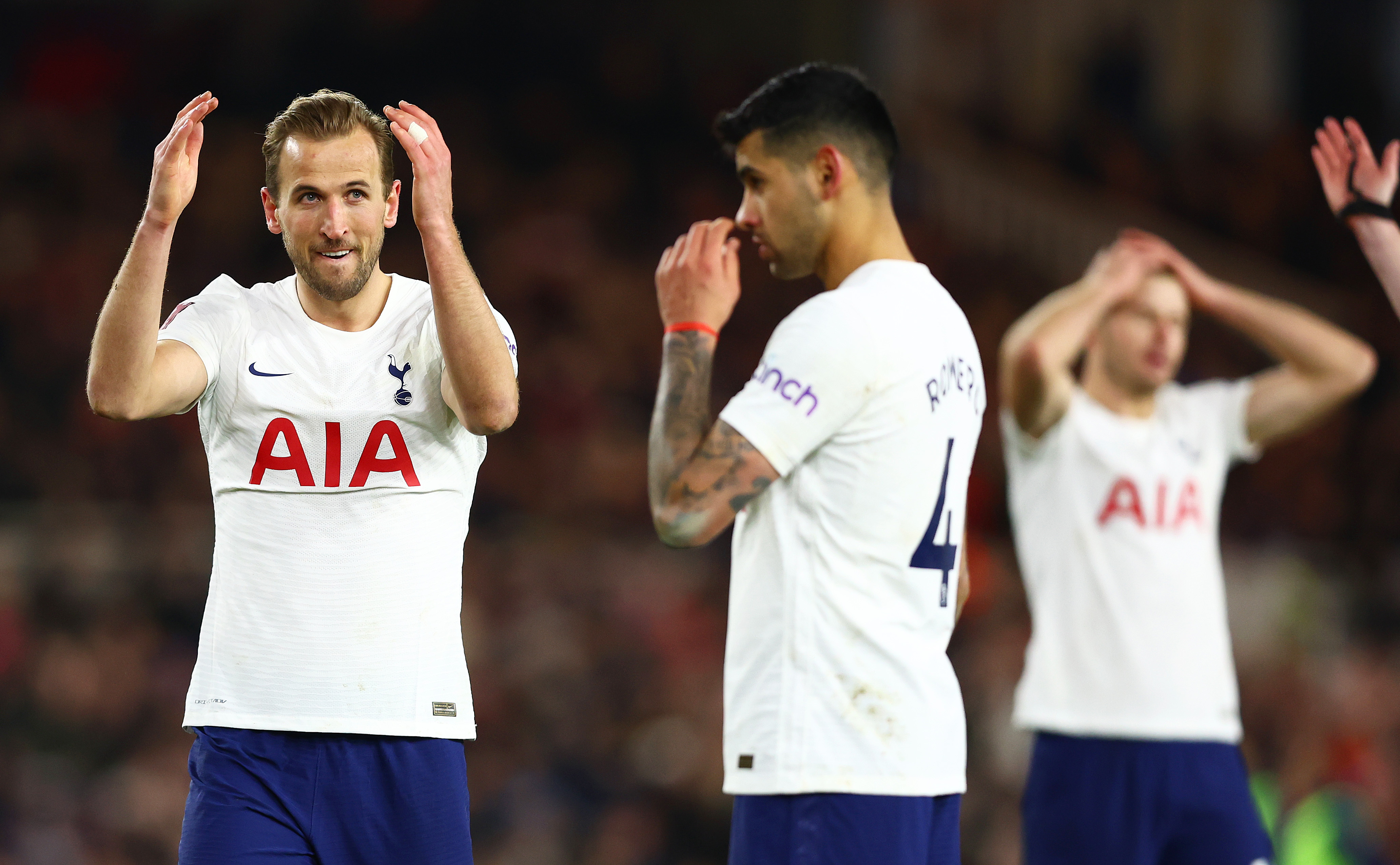 "Typical Tottenham" BBC pundit rips Spurs for their FA Cup loss to