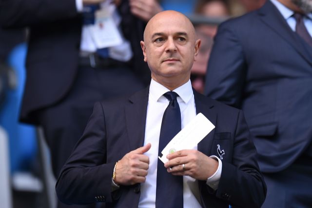 'only Daniel Levy that can construct a deal like that': Former star ...