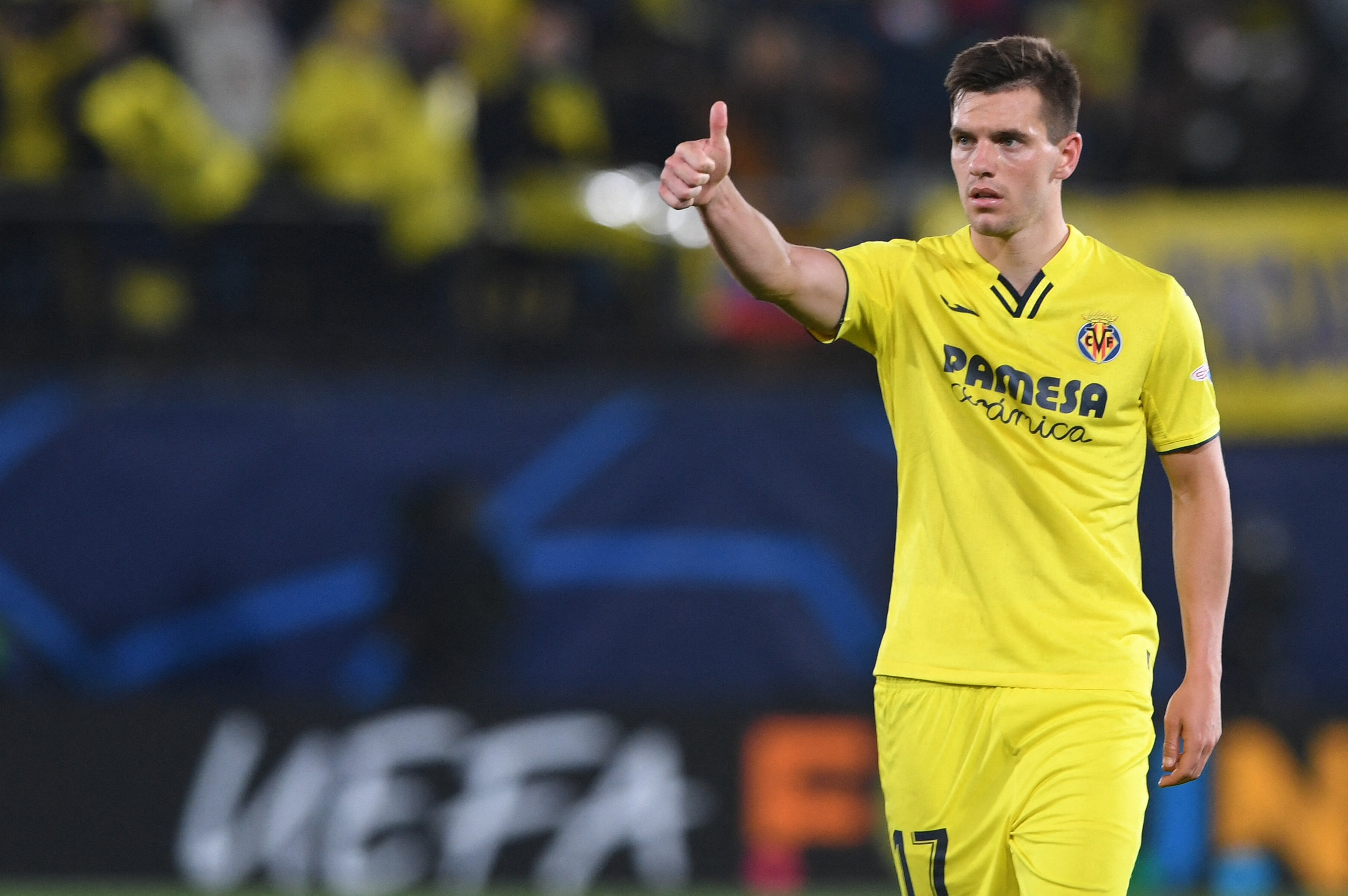 Villarreal club chief discusses the possibility of Tottenham loanee remaining