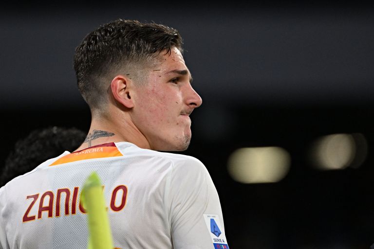 Sky Italy: Roma rejects loan with obligation bid from Spurs for Nicolo  Zaniolo - Cartilage Free Captain